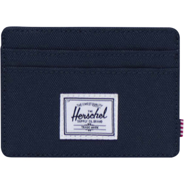Logotrade firmakingitused pilt: Herschel Charlie taaskasutatud RFID-kaardihoidja